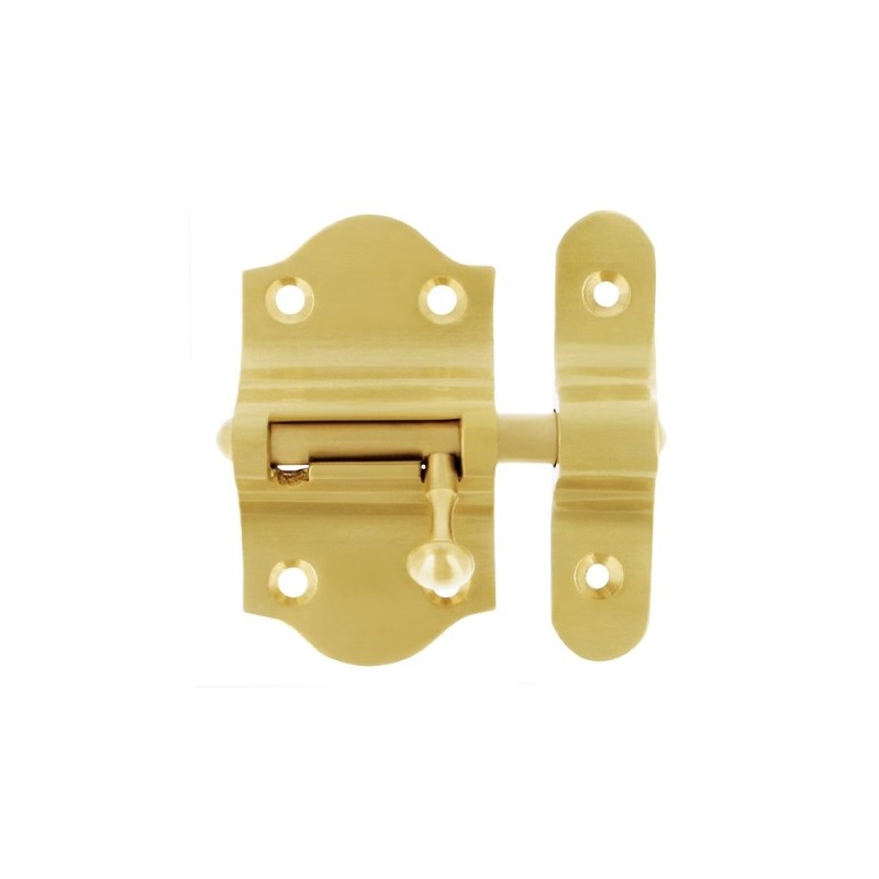 AMIG 13380  
 Pasador 720  
 30 mm  
 Latón  
 Mate