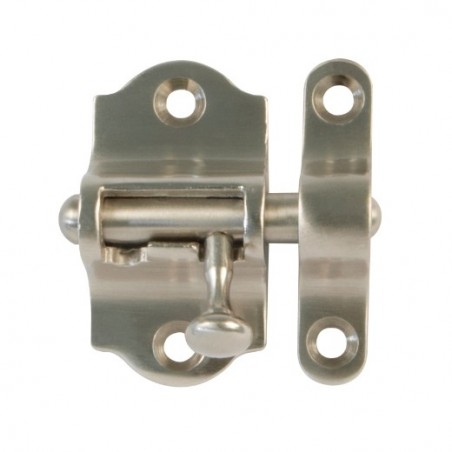 AMIG 13383  
 Pasador 720  
 25 mm  
 Latón  
 Cromado mate