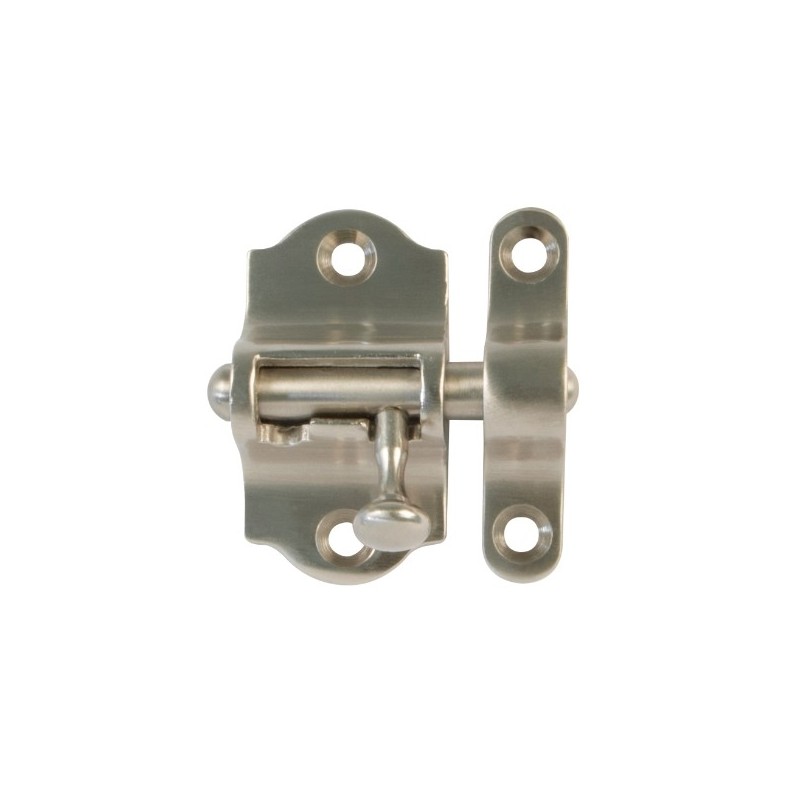 AMIG 13384  
 Pasador 720  
 30 mm  
 Latón  
 Cromado mate