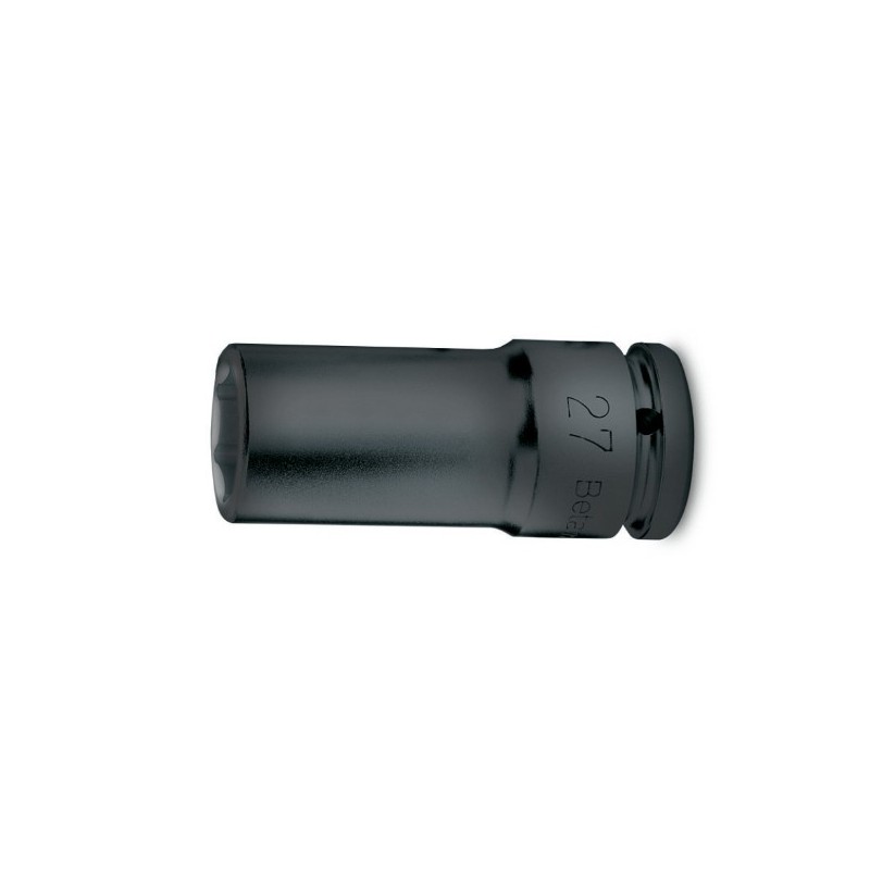 720L 21 Vaso de impacto de 1/2&quot, hexagonal largo