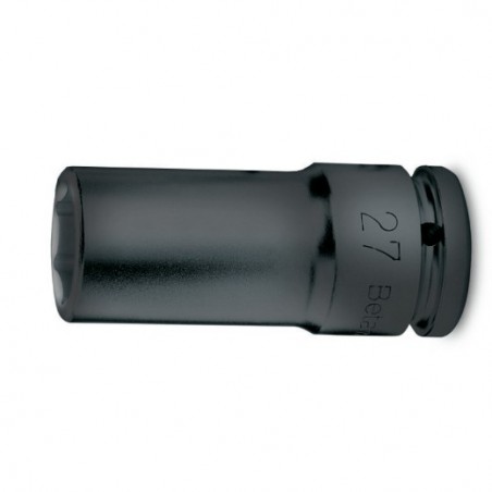 720L 21 Vaso de impacto de 1/2&quot, hexagonal largo
