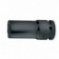 720L 21 Vaso de impacto de 1/2&quot, hexagonal largo