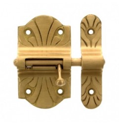 AMIG 13392  
 Pasador 721  
 30 mm  
 Latón  
 Mate