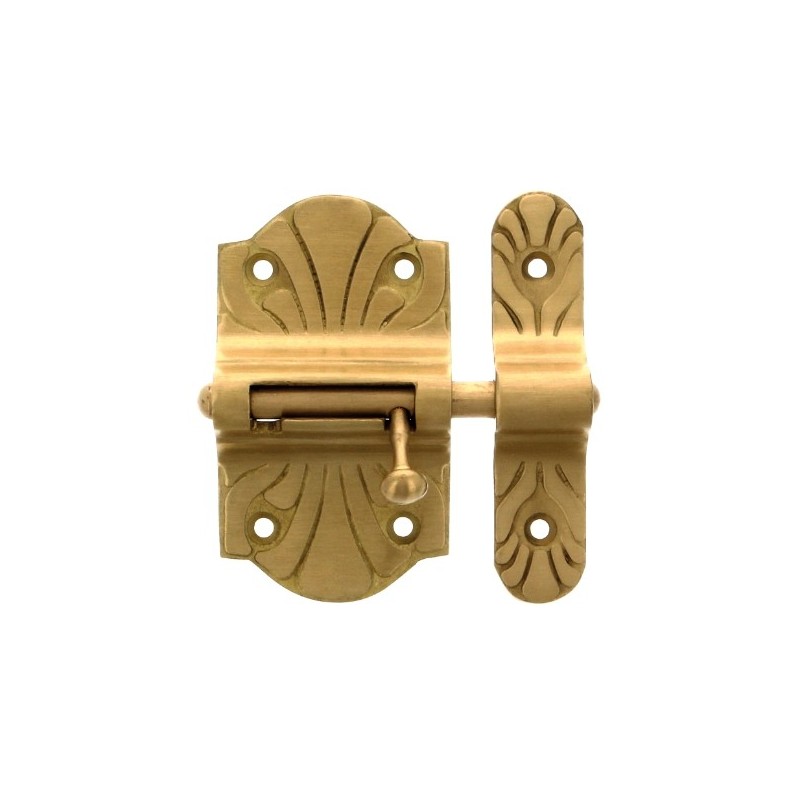 AMIG 13392  
 Pasador 721  
 30 mm  
 Latón  
 Mate