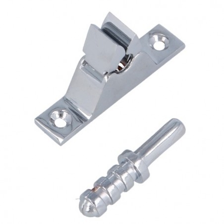 AMIG 13396  
 Golpete 100  
 60 x 30 x 13 mm  
 Zamak  
 Cromado