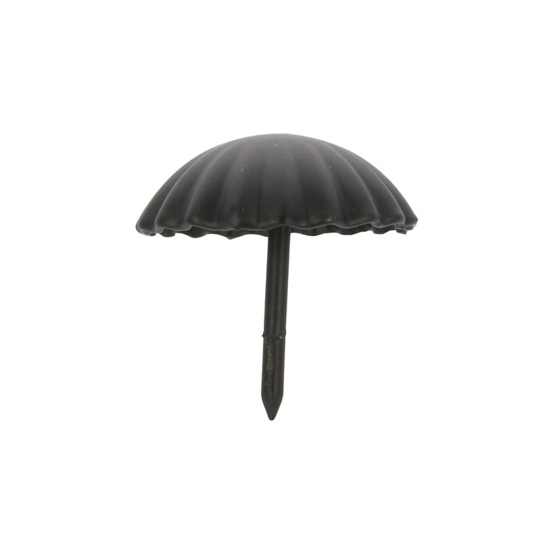 AMIG 13406  
 Clavo 4  
 40 mm  
 Acero  
 Negro