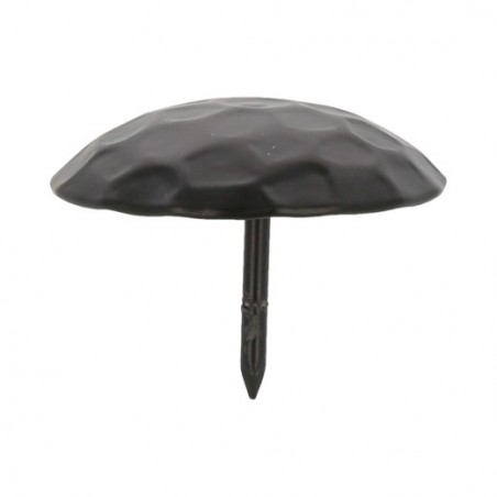 AMIG 13408  
 Clavo 5  
 30 mm  
 Acero  
 Negro