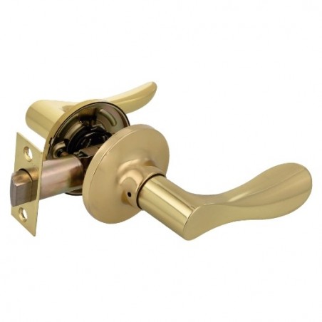 AMIG 13434  
 Manilla de puerta 701  
 Zamak  
 Latonado