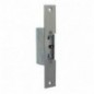 AMIG 13455  
 Cerradero eléctrico 10  
 150 x 25 x 3 mm  
 Acero inoxidable 18/8  
 Mate