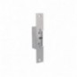 AMIG 13456  
 Cerradero eléctrico 11  
 150 x 25 x 3 mm  
 Acero inoxidable 18/8  
 Mate