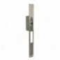 AMIG 13459  
 Cerradero eléctrico 30  
 250 x 25 x 3 mm  
 Acero inoxidable 18/8  
 Mate
