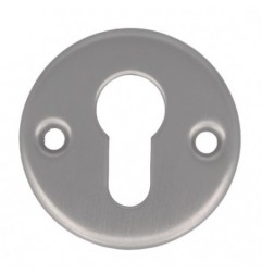 AMIG 13469  
 Bocallave 22  
 Ø58 mm  
 Latón  
 Cromado mate