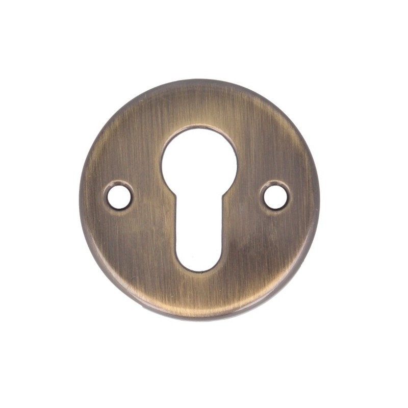 AMIG 13470  
 Bocallave 22  
 Ø58 mm  
 Latón  
 Cuero