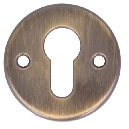 AMIG 13470  
 Bocallave 22  
 Ø58 mm  
 Latón  
 Cuero