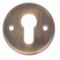 AMIG 13470  
 Bocallave 22  
 Ø58 mm  
 Latón  
 Cuero