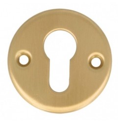 AMIG 13471  
 Bocallave 22  
 Ø58 mm  
 Latón  
 Mate