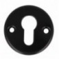 AMIG 13472  
 Bocallave 22  
 Ø58 mm  
 Acero  
 Negro