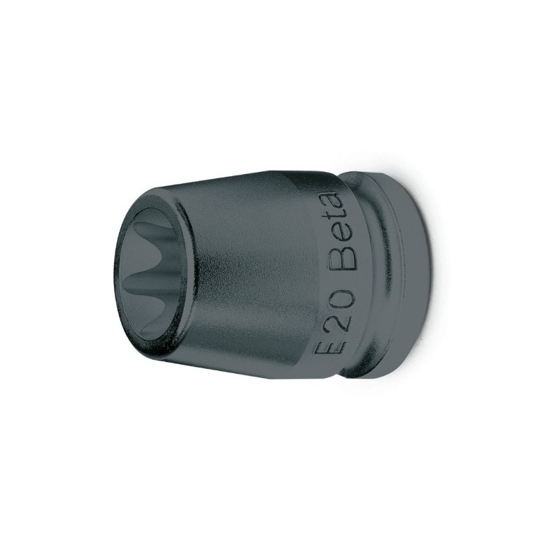 720FTX 18 Vaso de impacto de 1/2&quot, Torx&reg,