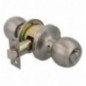 AMIG 13491  
 Pomo de puerta 612  
 Acero inoxidable 18/8  
 Mate