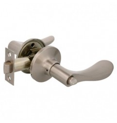 AMIG 13627  
 Manilla de puerta 702  
 Zamak  
 Cromado mate - Izquierda