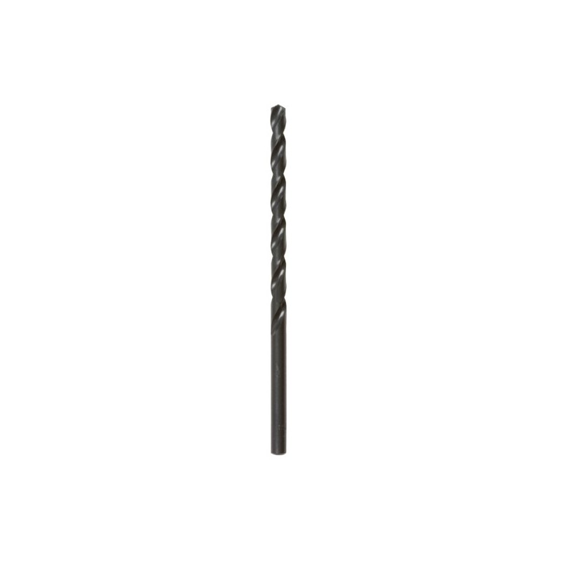 AMIG 13640  
 Broca HSS DIN 338 20100  
 Ø4,25 x 75 mm  
 Acero rápido  
 DIN 338