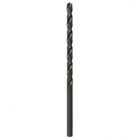AMIG 13690  
 Broca HSS DIN 340 20110  
 Ø7,5 x 156 mm  
 Acero rápido  
 DIN 340