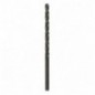 AMIG 13690  
 Broca HSS DIN 340 20110  
 Ø7,5 x 156 mm  
 Acero rápido  
 DIN 340