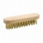 AMIG 13722  
 Cepillo manual 31100  
 6H x 80 x 50 mm  
 Acero  
 Latonado