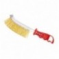 AMIG 13726  
 Cepillo manual con mango 33200  
 255 x 123 x 16 x 28 mm  
 Acero  
 Latonado