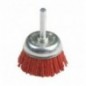 AMIG 13771  
 Cepillo vaso 35630  
 50 x 80 mm  
 Nylon abrasivo  
 Rojo