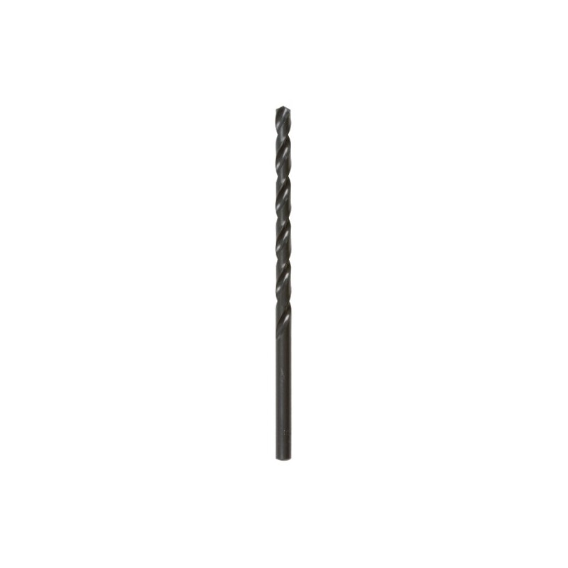 AMIG 13847  
 Broca HSS DIN 340 20111  
 Ø3 x 100 mm  
 Acero rápido  
 DIN 340