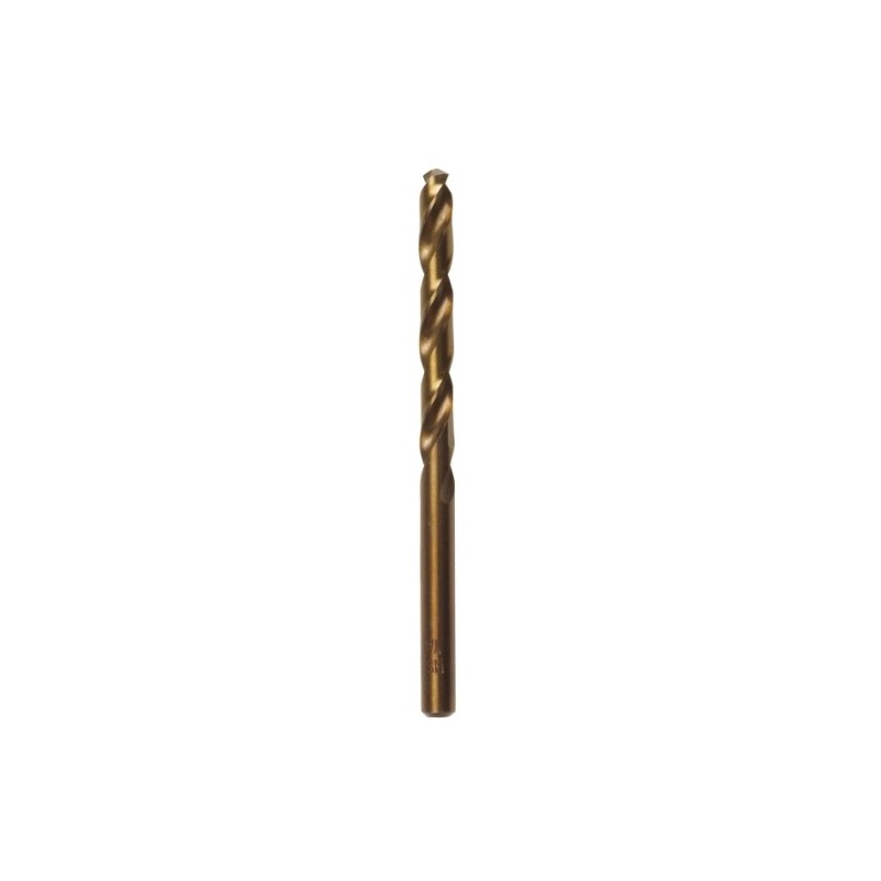 AMIG 13867  
 Broca HSSCO DIN 338 20201  
 Ø1,5 x 40 mm  
 Acero rápido al cobalto  
 DIN 338