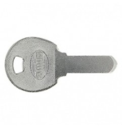 AMIG 1389  
 Llave en bruto 150  
 35/40 mm  
 Latón  
 Cromado