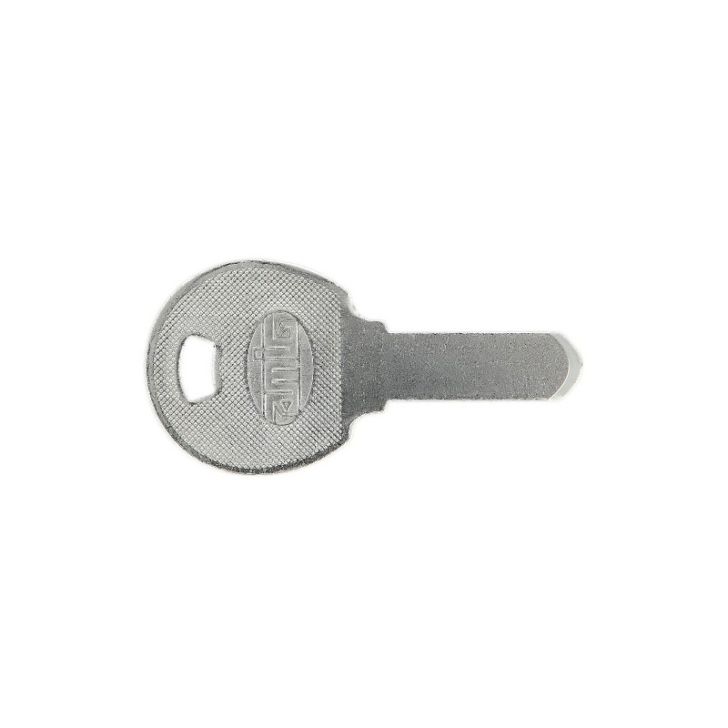 AMIG 1389  
 Llave en bruto 150  
 35/40 mm  
 Latón  
 Cromado