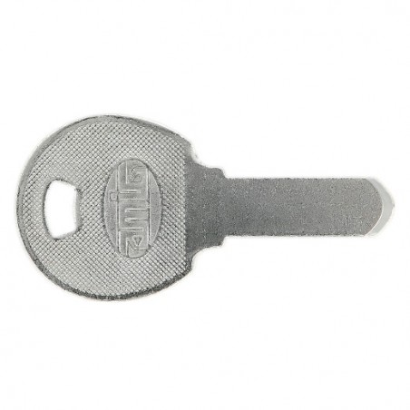 AMIG 1389  
 Llave en bruto 150  
 35/40 mm  
 Latón  
 Cromado
