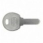 AMIG 1389  
 Llave en bruto 150  
 35/40 mm  
 Latón  
 Cromado