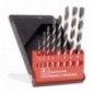 AMIG 13912  
 Estuche brocas pared 21406  
 Ø3-10 x 1  
 Punta en carburo de tungsteno  
 Standard