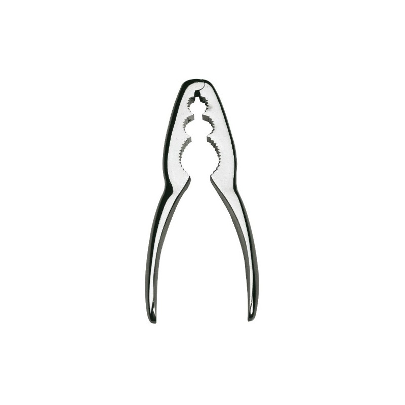 AMIG 1392  
 Cascanueces 12  
 Zamak  
 Cromado