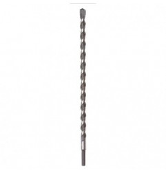 AMIG 13920  
 Broca pared extra larga 21441  
 Ø6 x 400 mm  
 Punta en carburo de tungsteno  
 Standard