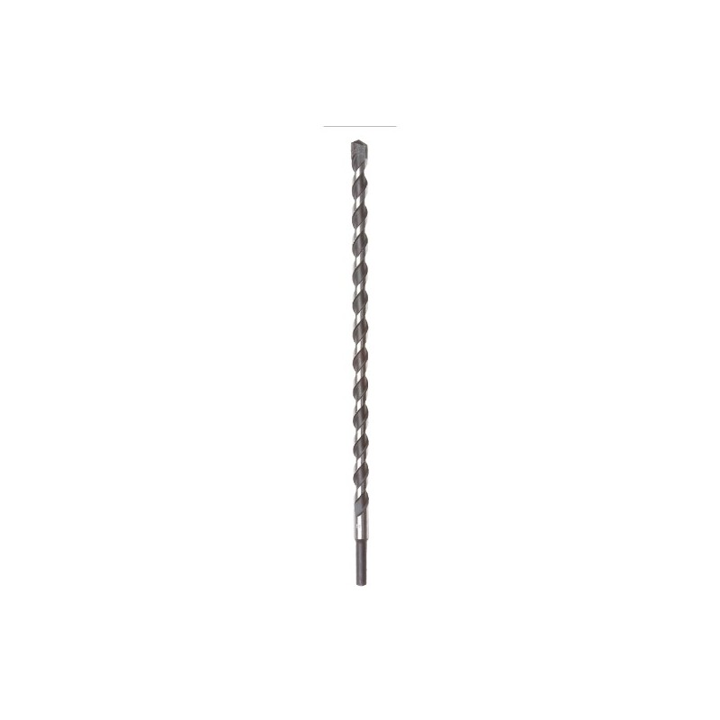 AMIG 13928  
 Broca pared extra larga 21441  
 Ø22 x 400 mm  
 Punta en carburo de tungsteno  
 Standard