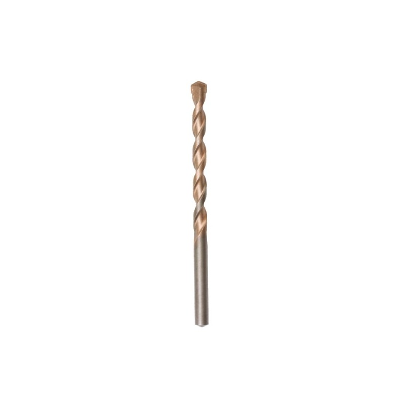 AMIG 13948  
 Broca pared 21511  
 Ø8 x 200 mm  
 Punta en carburo de tungsteno  
 Profesional