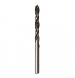 AMIG 13995  
 Broca madera 22601  
 Ø4 x 75 mm  
 Cromo vanadio (Cr-V)