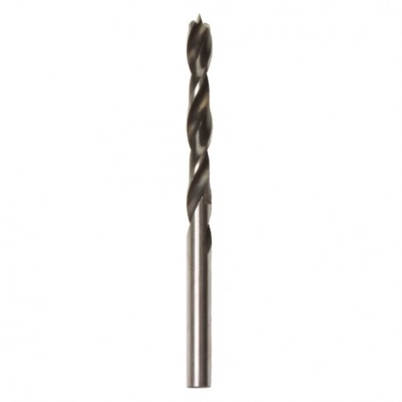 AMIG 13995  
 Broca madera 22601  
 Ø4 x 75 mm  
 Cromo vanadio (Cr-V)