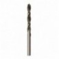 AMIG 13998  
 Broca madera 22601  
 Ø7 x 109 mm  
 Cromo vanadio (Cr-V)
