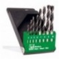 AMIG 14011  
 Estuche brocas madera 22606  
 Ø3-10 x 1  
 Cromo vanadio (Cr-V)