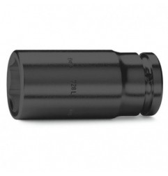 728L 34 Vaso de impacto de 3/4&quot, hexagonal largo