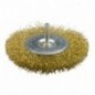 AMIG 14030  
 Cepillo circular 34730  
 4H x 50 x 0,3 x 10 mm  
 Alambre  
 Latonado