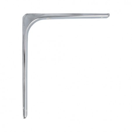 AMIG 1404 2  
 250 x 200 mm (10'' x 8'')  
 Acero  
 Cromado