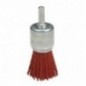 AMIG 14046  
 Cepillo brocha 37630  
 Ø22 mm  
 Nylon abrasivo  
 Rojo