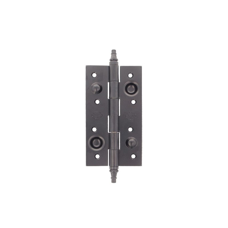 AMIG 14081  
 Bisagra seguridad 561  
 150 x 82 x 3 mm  
 Acero  
 Negro
